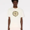Camiseta «Kenzo Boke Heart» de algodón Camiseta «Kenzo Boke Heart» de algodón