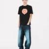 Camiseta «Kenzo Boke Heart» de algodón Camiseta «Kenzo Boke Heart» de algodón