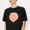 Camiseta «Kenzo Boke Heart» de algodón Camiseta «Kenzo Boke Heart» de algodón