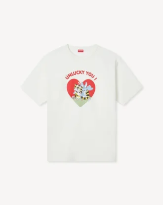 Camiseta «Kenzo Cartoon» de algodón
