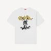 Camiseta «Kenzo Cartoon» de algodón Camiseta «Kenzo Cartoon» de algodón