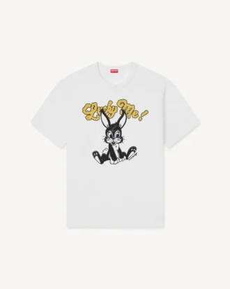 camiseta kenzo cartoon de algodn 1 10 330x413 - Camiseta &laquo;Kenzo Cartoon&raquo; de algod&oacute;n