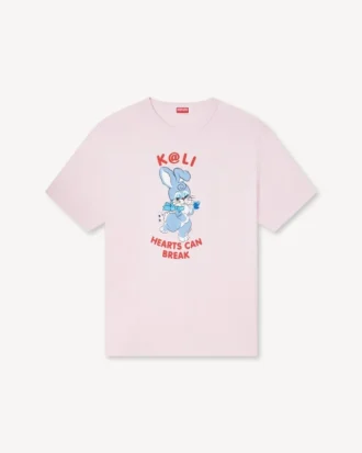 Camiseta «Kenzo Cartoon» de algodón