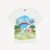 Camiseta «Kenzo Cartoon» de algodón Camiseta «Kenzo Cartoon» de algodón