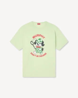 Camiseta «Kenzo Cartoon» de algodón