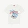 Camiseta «Kenzo Cartoon» de algodón Camiseta «Kenzo Cartoon» de algodón