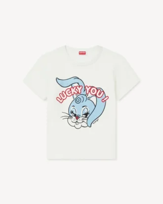 Camiseta «Kenzo Cartoon» de algodón