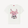 Camiseta «Kenzo Cartoon» de algodón Camiseta «Kenzo Cartoon» de algodón