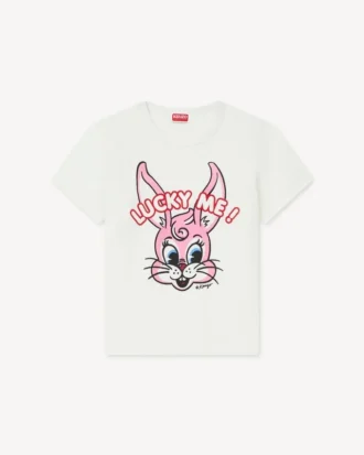 Camiseta «Kenzo Cartoon» de algodón