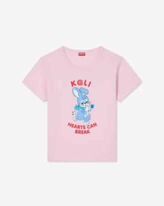 Camiseta «Kenzo Cartoon» de algodón
