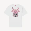 Camiseta «Kenzo Cartoon» de algodón Camiseta «Kenzo Cartoon» de algodón