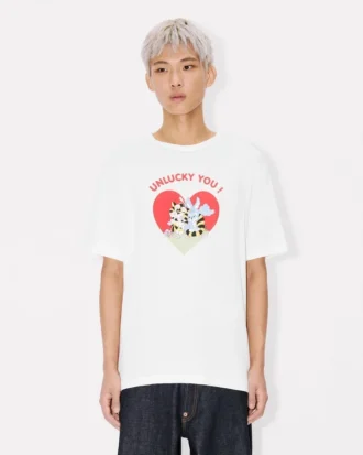 Camiseta «Kenzo Cartoon» de algodón
