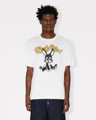 camiseta kenzo cartoon de algodn 2 10 330x413 - Camiseta &laquo;Kenzo Cartoon&raquo; de algod&oacute;n