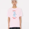 Camiseta «Kenzo Cartoon» de algodón Camiseta «Kenzo Cartoon» de algodón
