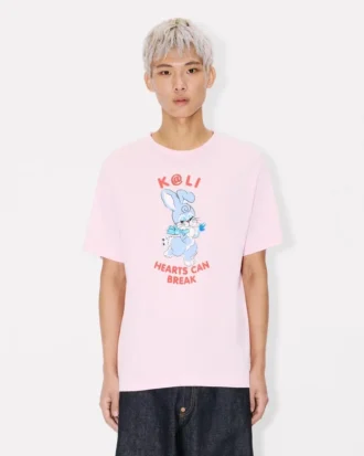 Camiseta «Kenzo Cartoon» de algodón