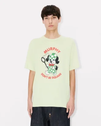 Camiseta «Kenzo Cartoon» de algodón