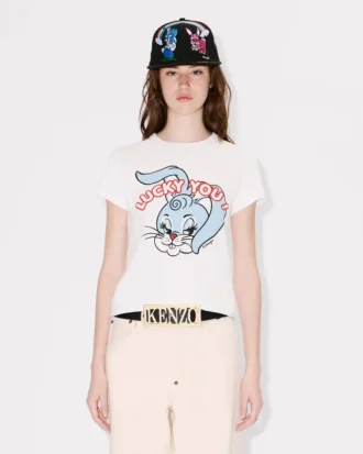 Camiseta «Kenzo Cartoon» de algodón