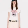 Camiseta «Kenzo Cartoon» de algodón Camiseta «Kenzo Cartoon» de algodón