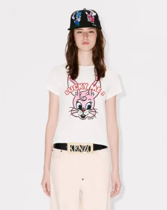 Camiseta «Kenzo Cartoon» de algodón
