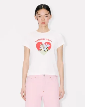 Camiseta «Kenzo Cartoon» de algodón