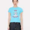Camiseta «Kenzo Cartoon» de algodón Camiseta «Kenzo Cartoon» de algodón