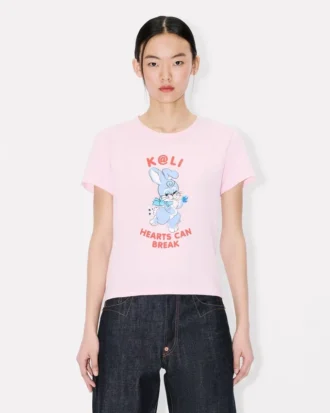 Camiseta «Kenzo Cartoon» de algodón