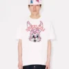 Camiseta «Kenzo Cartoon» de algodón Camiseta «Kenzo Cartoon» de algodón