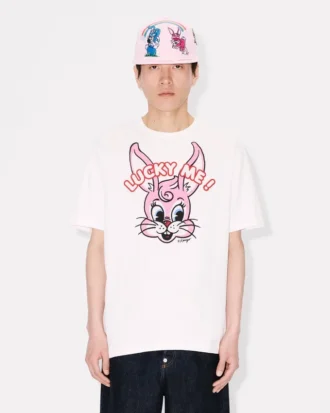 camiseta kenzo cartoon de algodn 2 9 330x413 - Camiseta &laquo;Kenzo Cartoon&raquo; de algod&oacute;n