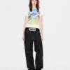 Camiseta «Kenzo Cartoon» de algodón Camiseta «Kenzo Cartoon» de algodón
