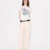 Camiseta «Kenzo Cartoon» de algodón Camiseta «Kenzo Cartoon» de algodón