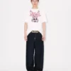 Camiseta «Kenzo Cartoon» de algodón Camiseta «Kenzo Cartoon» de algodón
