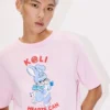 Camiseta «Kenzo Cartoon» de algodón Camiseta «Kenzo Cartoon» de algodón