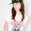 Camiseta «Kenzo Cartoon» de algodón Camiseta «Kenzo Cartoon» de algodón