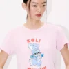 Camiseta «Kenzo Cartoon» de algodón Camiseta «Kenzo Cartoon» de algodón