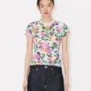 Camiseta «Kenzo Floral» de algodón Camiseta «Kenzo Floral» de algodón