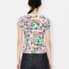 Camiseta «Kenzo Floral» de algodón Camiseta «Kenzo Floral» de algodón