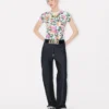 Camiseta «Kenzo Floral» de algodón Camiseta «Kenzo Floral» de algodón