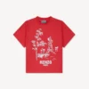 Camiseta «Kenzo Garden» de algodón
