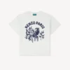 Camiseta «Kenzo Garden» de algodón