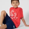 Camiseta «Kenzo Garden» de algodón