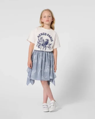 Camiseta «Kenzo Garden» de algodón