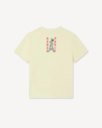 Camiseta «Kenzo Garden» de algodón