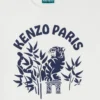 Camiseta «Kenzo Garden» de algodón