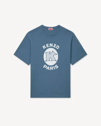 Camiseta «Kenzo Paris Emblem» de algodón