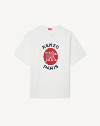 Camiseta «Kenzo Paris Emblem» de algodón