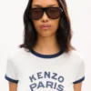 Camiseta «Kenzo Paris Emblem» de algodón Camiseta «Kenzo Paris Emblem» de algodón