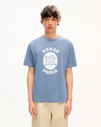 Camiseta «Kenzo Paris Emblem» de algodón