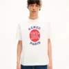 Camiseta «Kenzo Paris Emblem» de algodón Camiseta «Kenzo Paris Emblem» de algodón
