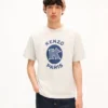Camiseta «Kenzo Paris Emblem» de algodón Camiseta «Kenzo Paris Emblem» de algodón