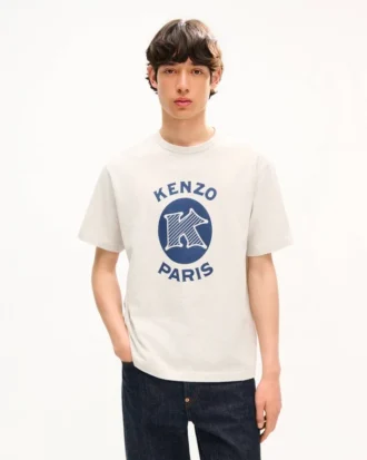 Camiseta «Kenzo Paris Emblem» de algodón